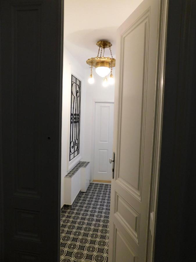 Max, Ruhige Sonnige Wohnung In Praternahe Vienna Esterno foto
