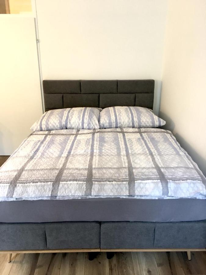Max, Ruhige Sonnige Wohnung In Praternahe Vienna Esterno foto